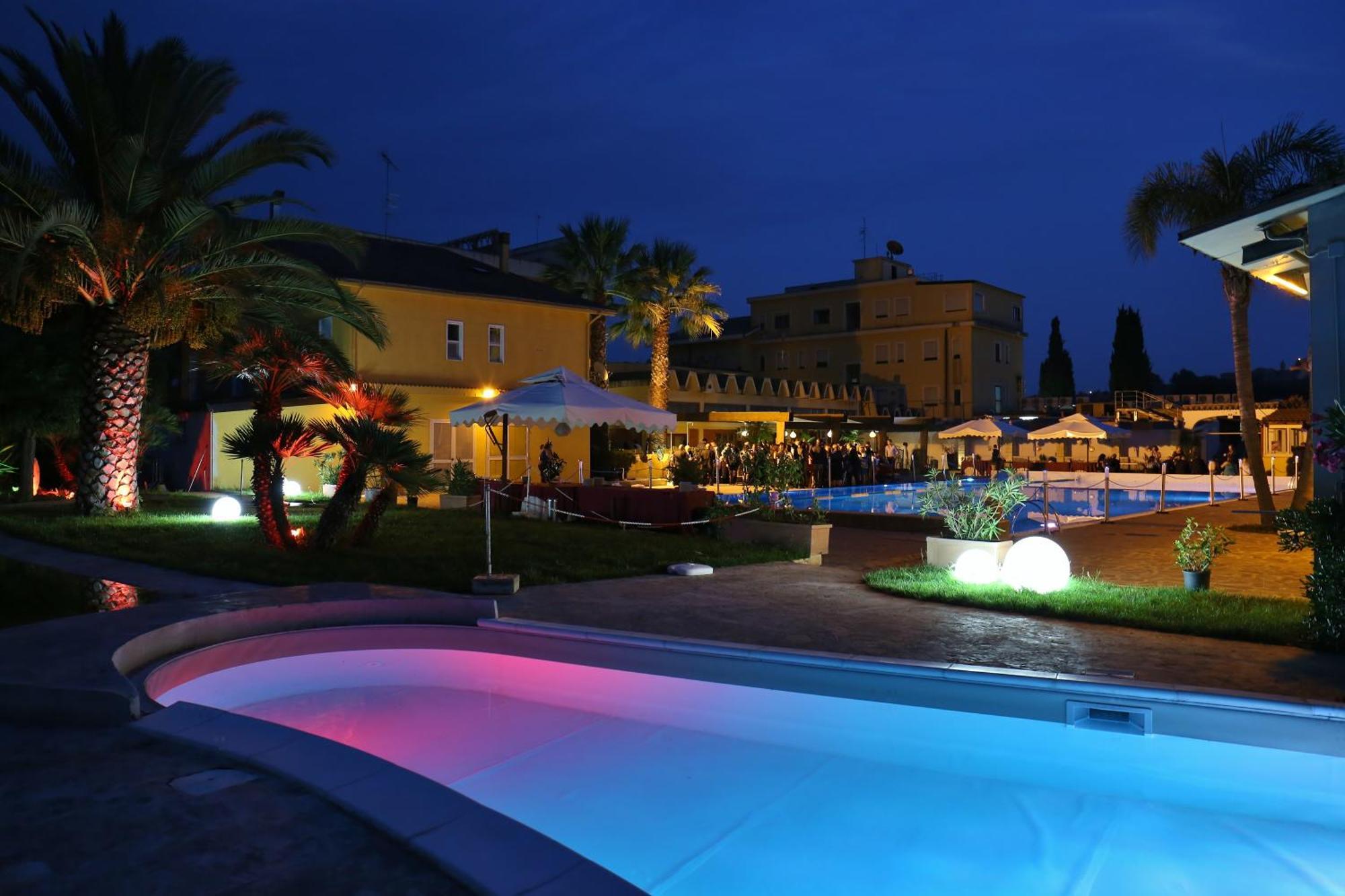 Park Hotel Paradiso Piazza Armerina Exterior photo