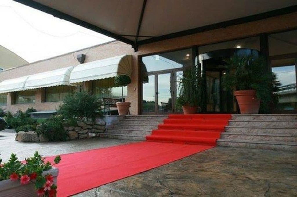 Park Hotel Paradiso Piazza Armerina Exterior photo